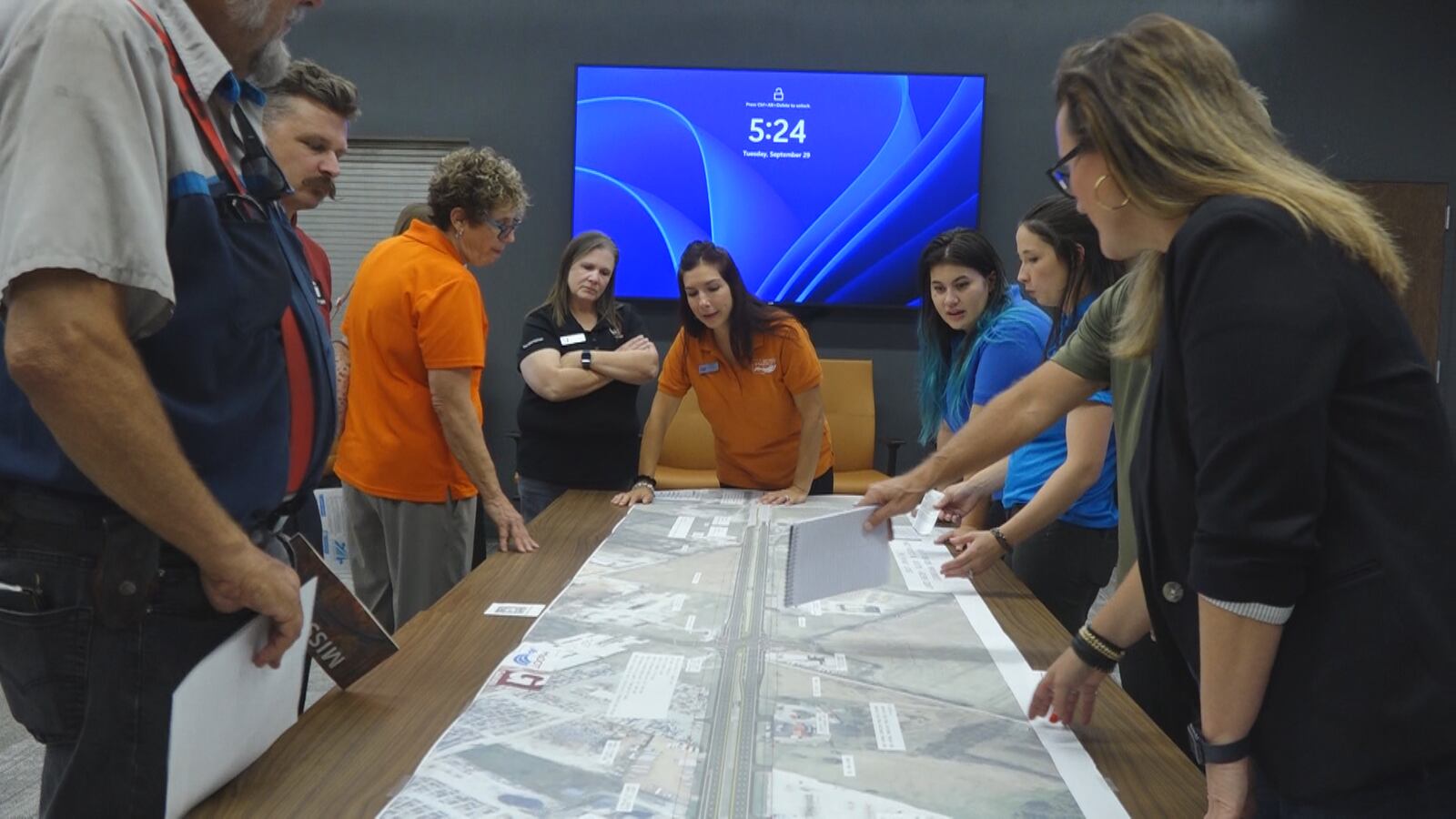 Modot Map MoDOT holds a meeting on the $7 million Route 60 widening project in ...
