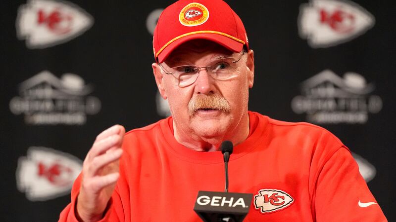 (AP Photo/Charlie Riedel)