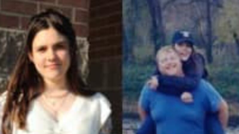 Police say Sara Gilpin, 14, disappeared on Thursday afternoon.
