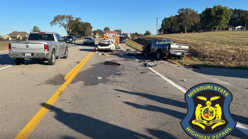 Courtesy: Missouri Highway Patrol