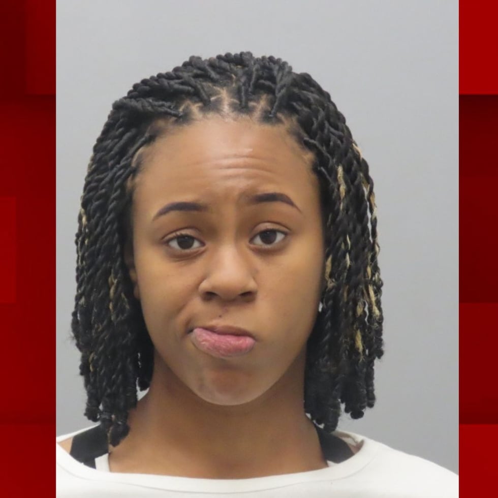 Jada Bell, 20, is being charged for the deadly shooting at a Steak 'n Shake on April 8.