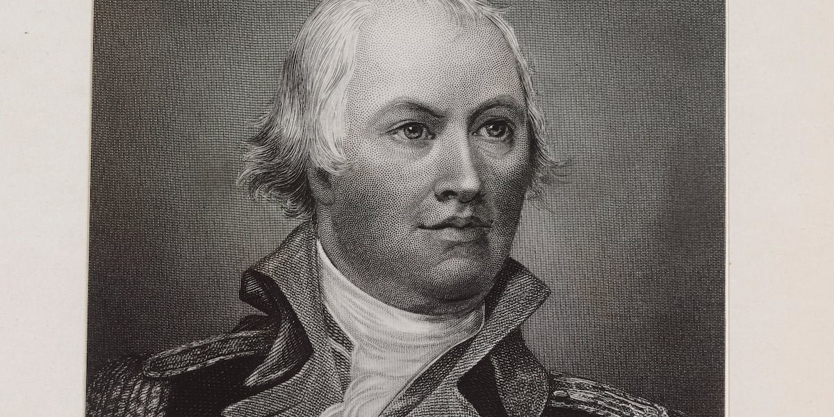 The Place for History: The Man Behind Greene County's Name