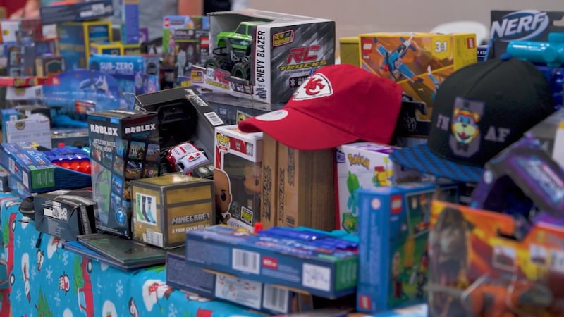 Angel Tree Registration Opens