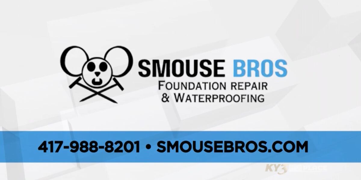 Sponsored: Smouse Bros Foundation repair & Waterproofing