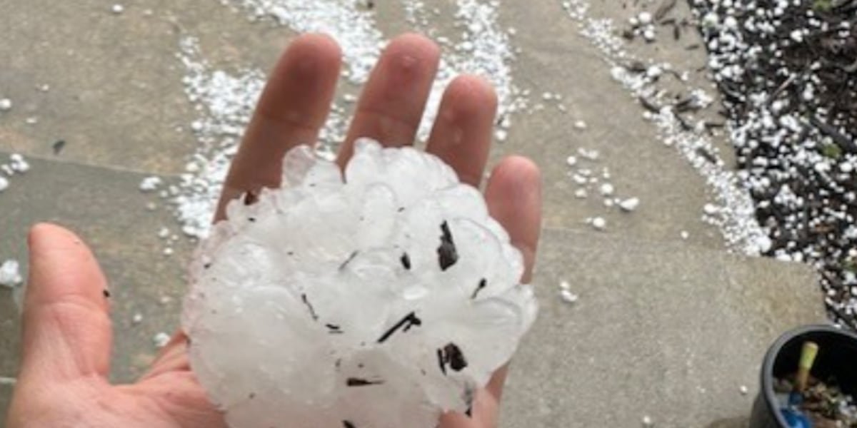 Springfield Hail Springfield Public Schools estimates $15 million in hail damage from ...