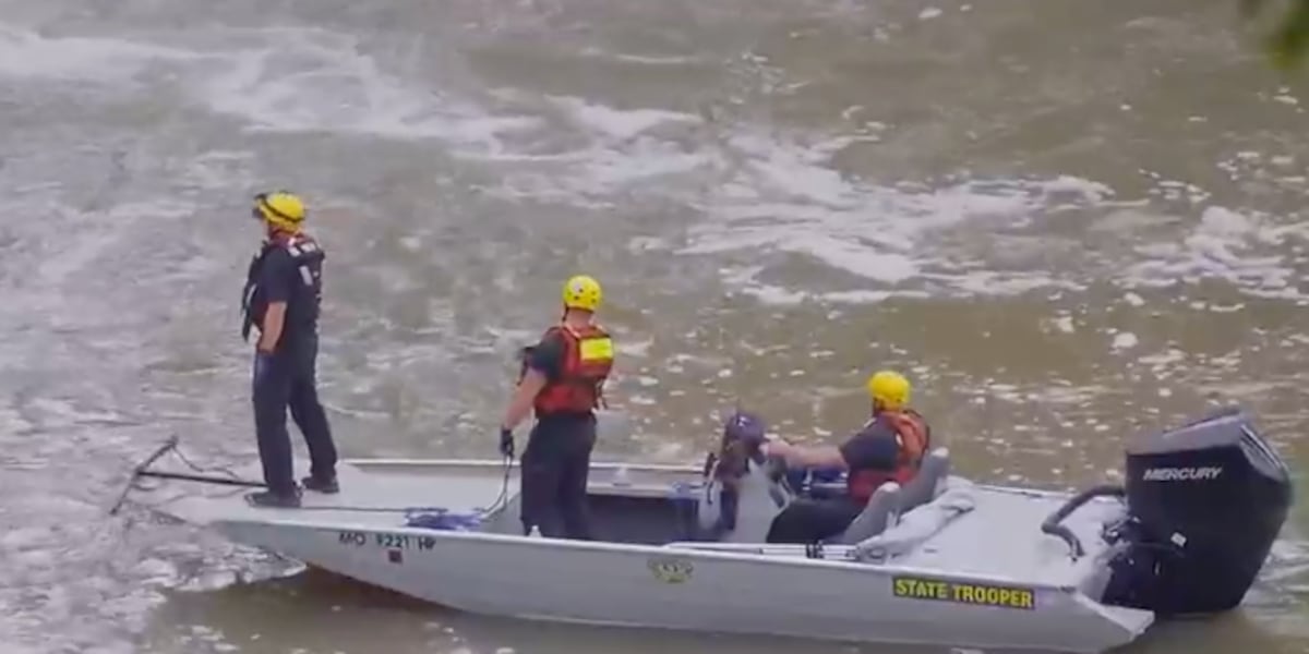 Tragedy Strikes at Lake Springfield Dam