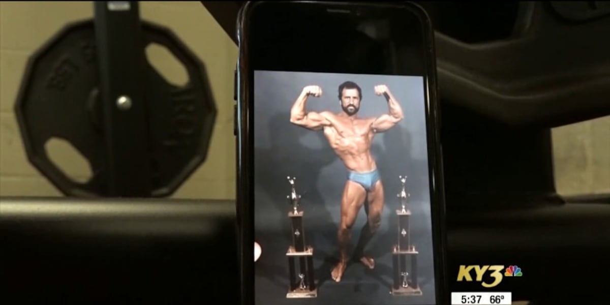 Bodybuilders Coming Local bodybuilder heads back to the stage after 30 years, ready to inspire