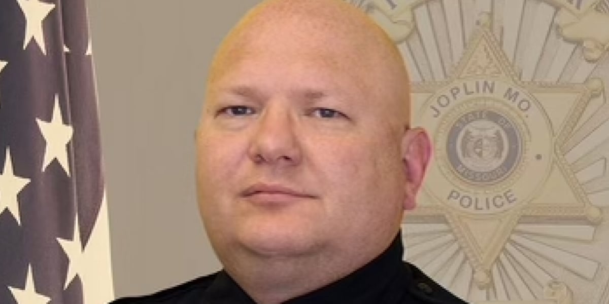 Police identify Joplin Police Dept. officer killed in the line of duty ...