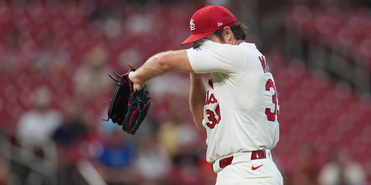 Sánchez hits 2-run HR, Quantrill pitches 5 innings as Marlins beat Cardinals