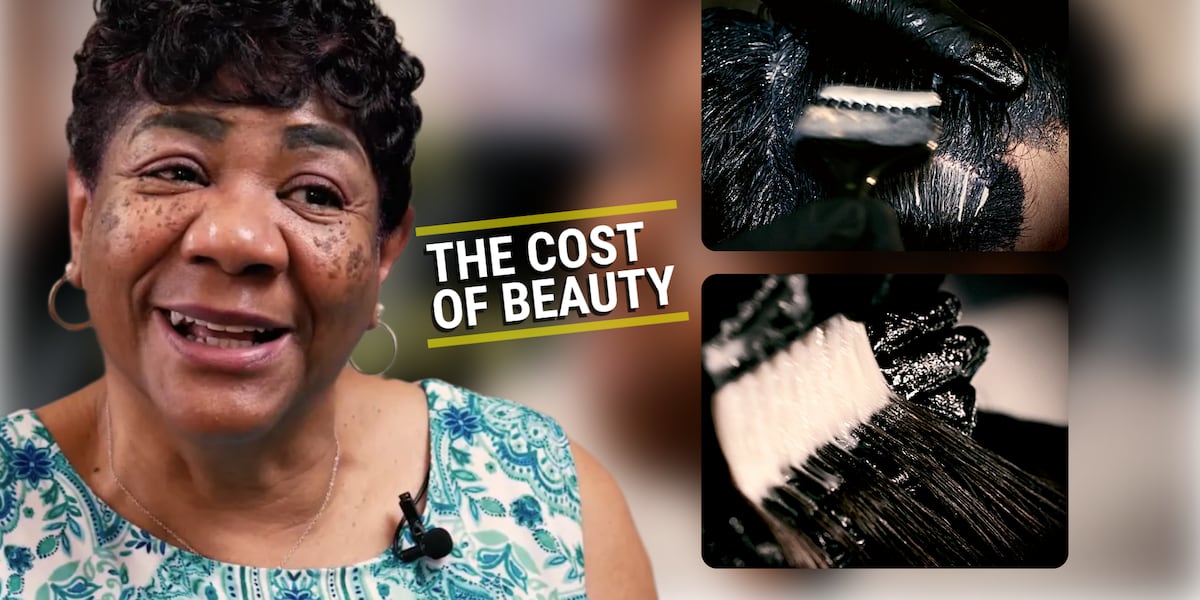 Former hairstylist and nail tech battles lung cancer after decades of chemical exposure