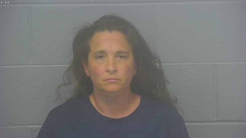 Yvonne Bird (Courtesy: Greene County Jail)