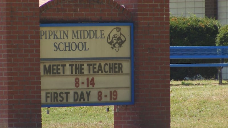 Pipkin Middle School