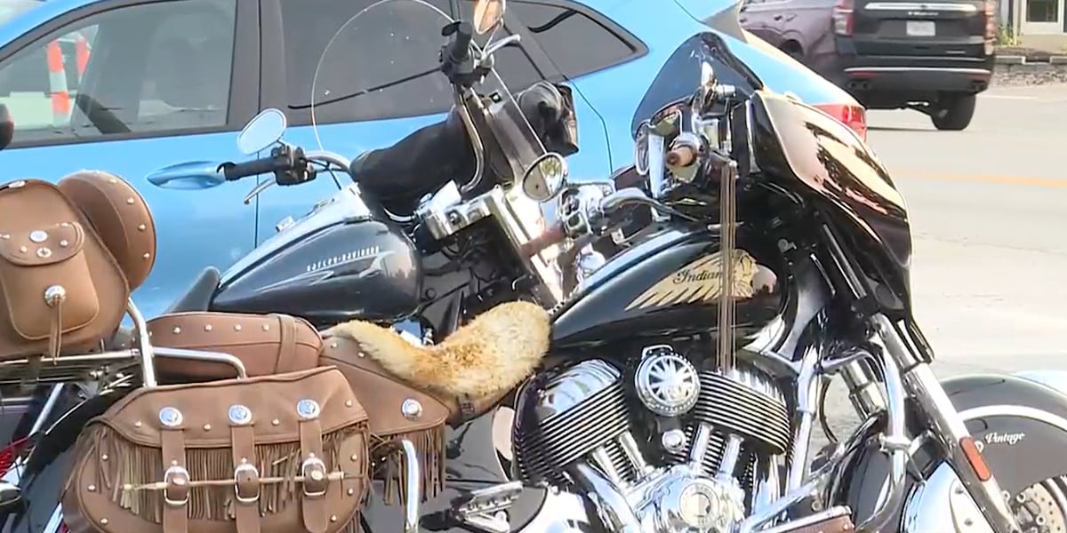 Hells Angels spotted at Lake Ozark; locals describe quiet visit