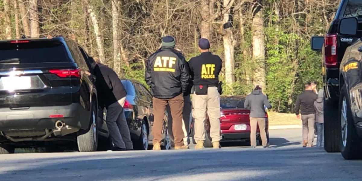ATF Agent Injured In Shootout At Home Of Little Rock Arkansas Airport Atf agent injured in shootout at home of little rock arkansas airport