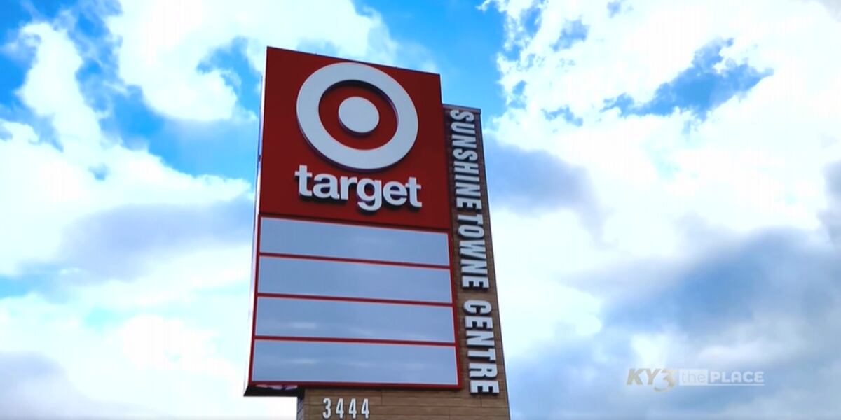Springifield Crossing Target SPONSORED The Place: There is a NEW Target in Springfield!