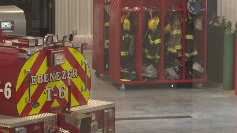 Ebenezer Fire Protection District