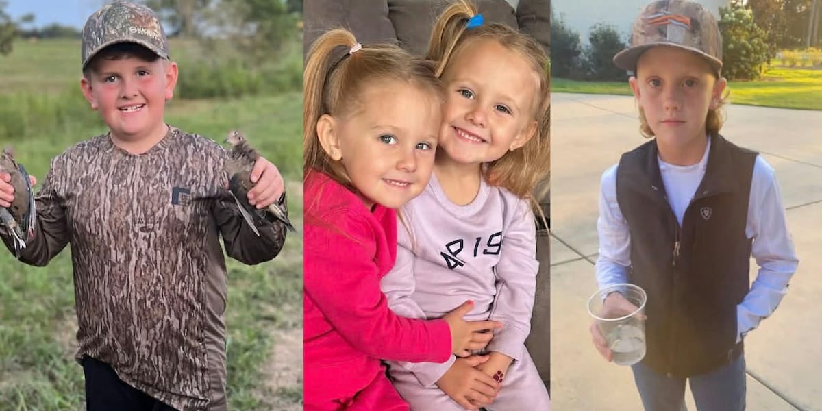 Mother, two children killed in crash; two surviving siblings fighting ...