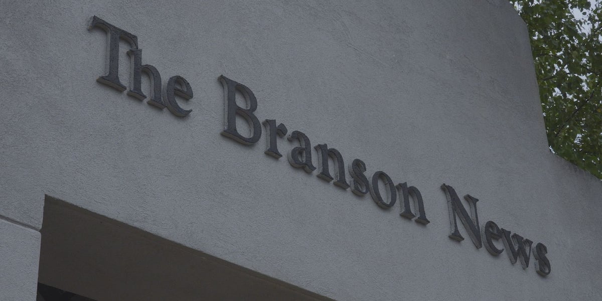 On Your Side: Taney County newspaper suddenly closes, employees say they're waiting for pay