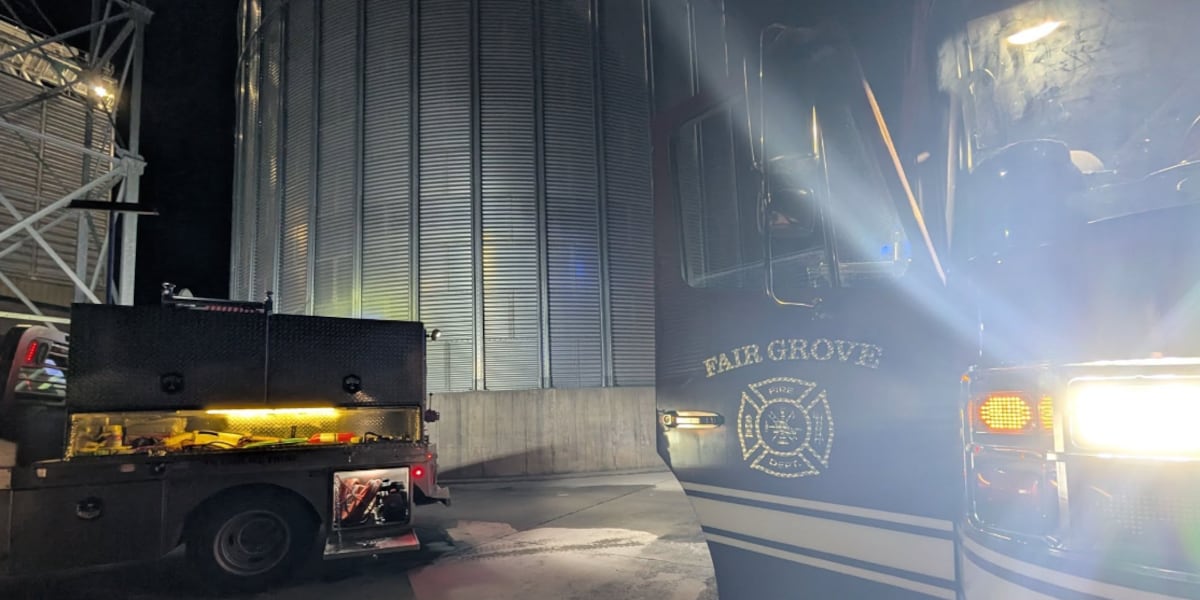 Clean Food Handler Authorities investigate a worker’s death inside a grain bin in Dallas ...