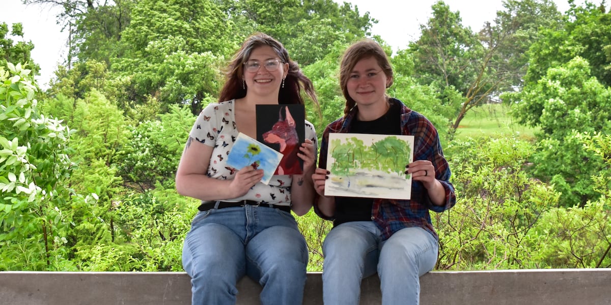 Missouri S&T students turn algae into environmentally safer paint