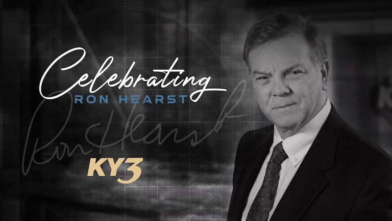Celebrating Ron Hearst