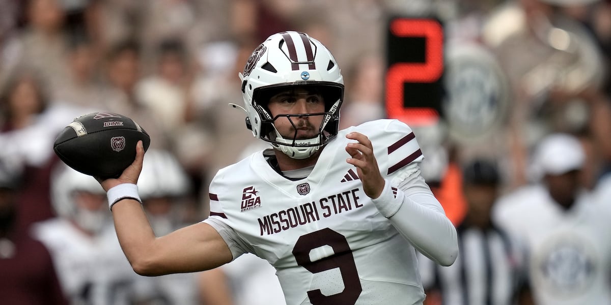 Bears Weekly: Missouri State prepares for a mini-bye week; basketball bears showcase new look