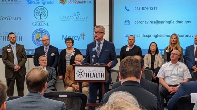 Springfield Health Department Springfield health leaders forming task force to prepare for ...