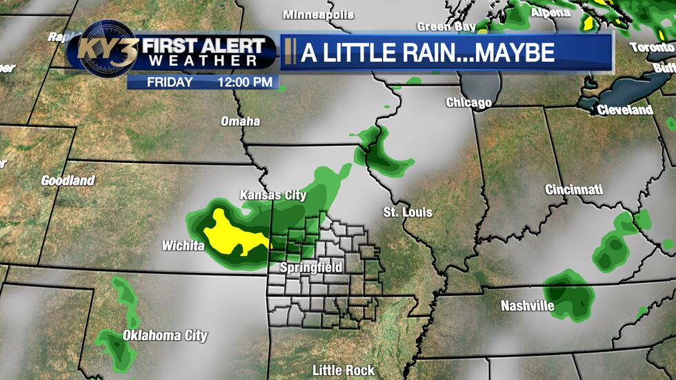 Same Weather Alert FIRST ALERT WEATHER: Same weather, different day