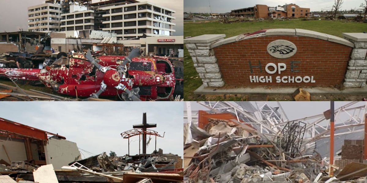 Documentary on the deadly 2011 Joplin tornado coming to Netflix
