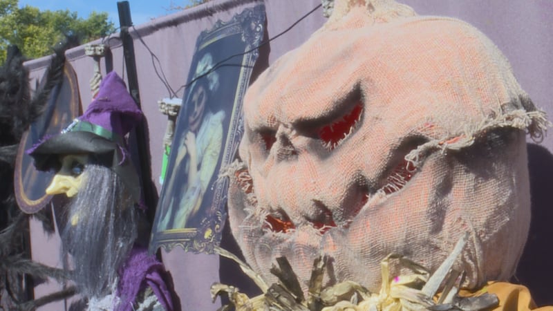 Halloween Spooktacular creeps its way into the City of Nixa