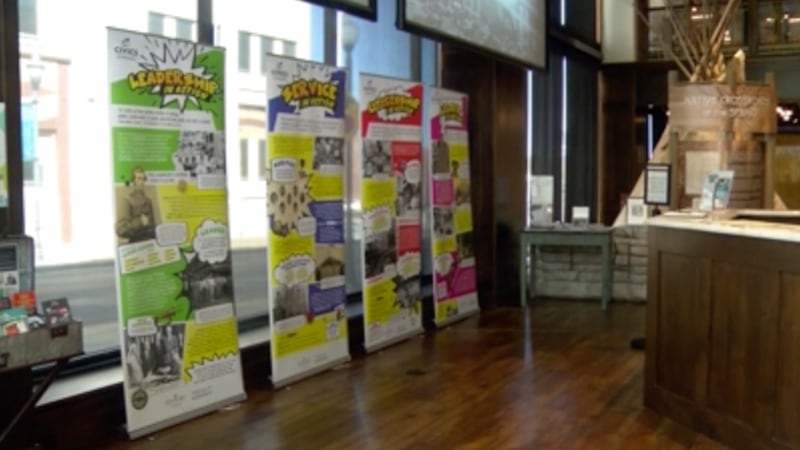 The History Museum on the Square is hosting the event, inviting more than 20 local...