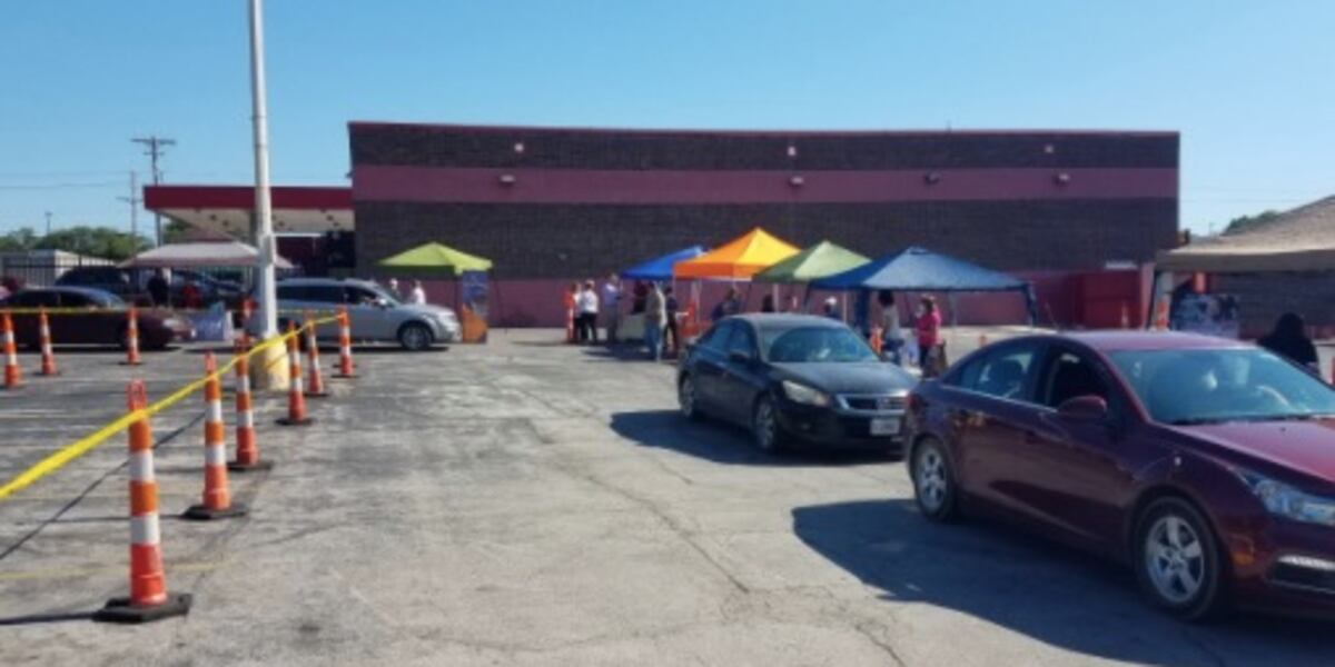 Jobs In Springfield Mo Missouri Career Center hosted unique drive-thru job fair in Springfield