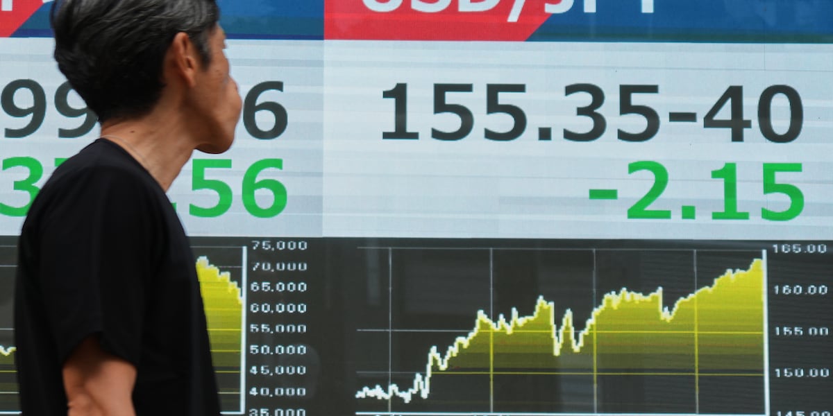 Photo: ky3.com US and Japan Coordinate Market Intervention to Strengthen Japanese Yen