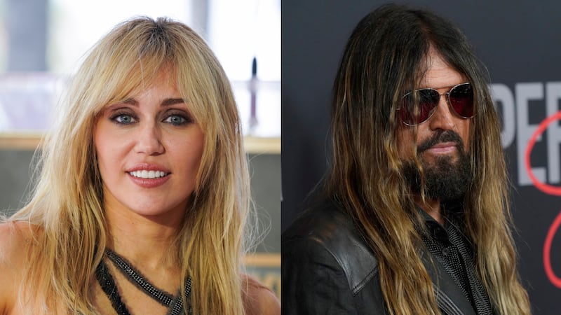 Billy Ray Cyrus responds to Miley Cyrus changing her name amid the release of her new...