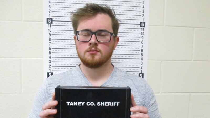 Quentin “Pierce” Evans, 23, faces a stealing charge.