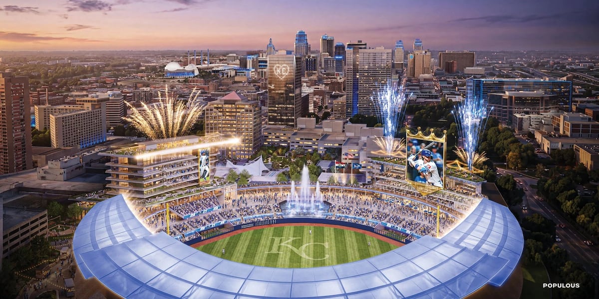 Missouri Supreme Court hears challenge to Royals stadium tax credits
