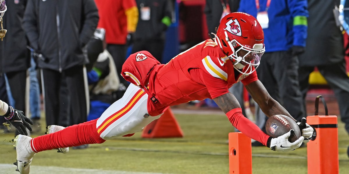 Xavier Worthy Rashee Rice Chiefs welcome back Rashee Rice to meetings, Xavier Worthy to field ...