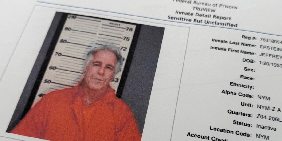 Ky Cleam Justice Department publishes missing Epstein files involving ...