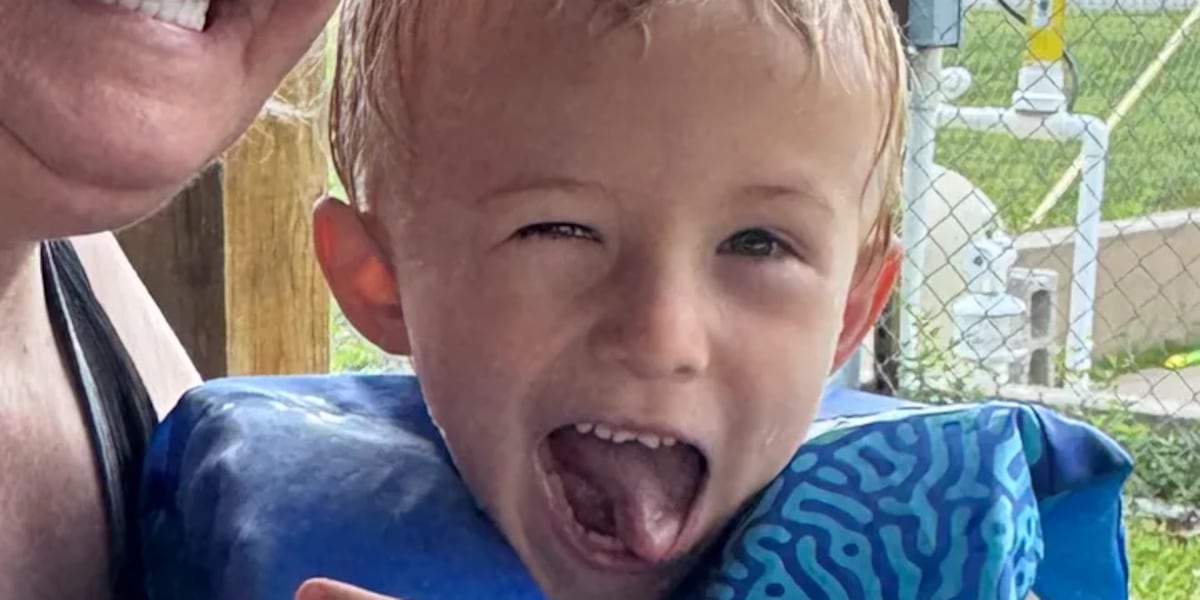 Springfield father mourns 5-year-old son after Bennett Spring Campground drowning