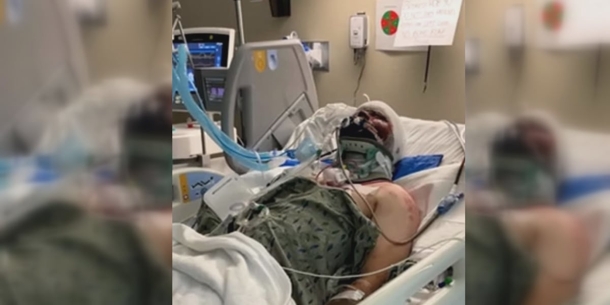 Springfield man fighting for his life after trying to help at Oklahoma crash scene