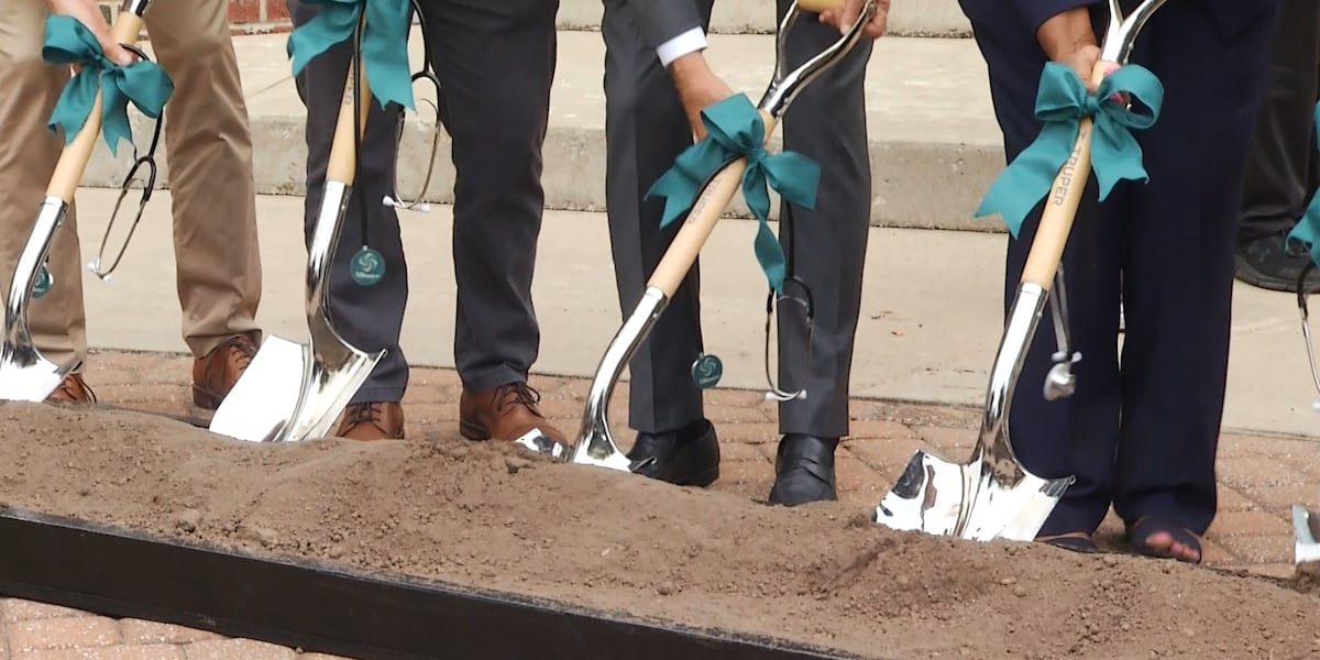 Springfield's Future Healthcare Heroes Get a Boost: New Training Centre Opens Doors