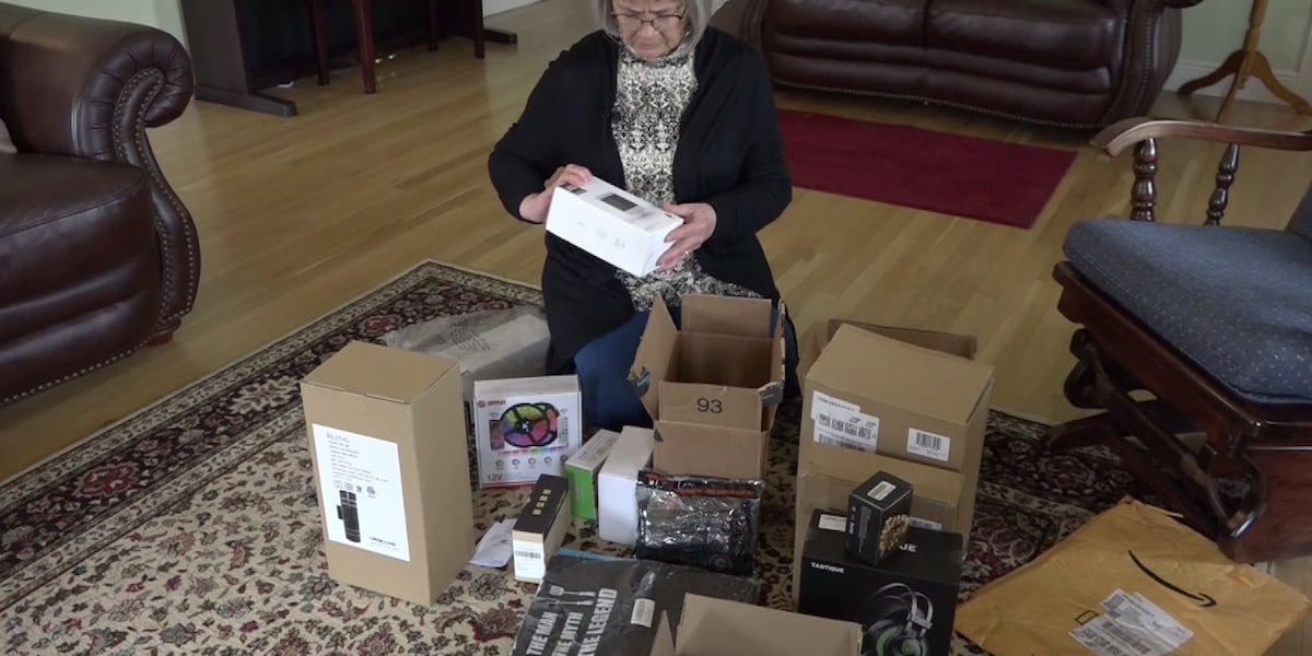 On Your Side: Why mysterious packages arrive at doorsteps