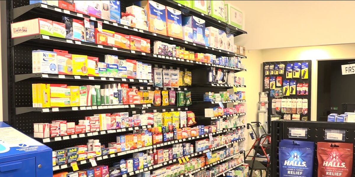 Flu Box Flu cases spiking: What to stock in a flu box to stay prepared