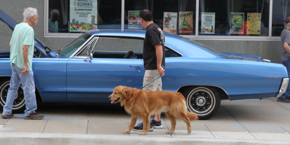 Springfield’s Birthplace of Route 66 Festival celebrates travel past and present Springfield’s Birthplace of Route 66 Festival celebrates travel past and present