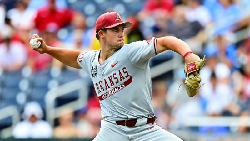 Mlb Razorbacks 4 Razorbacks selected in 1st round of MLB Draft