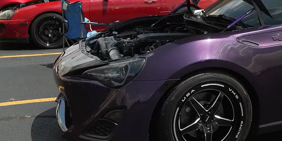 Car show helps raise funds for Springfield man seriously injured while helping crash victim
