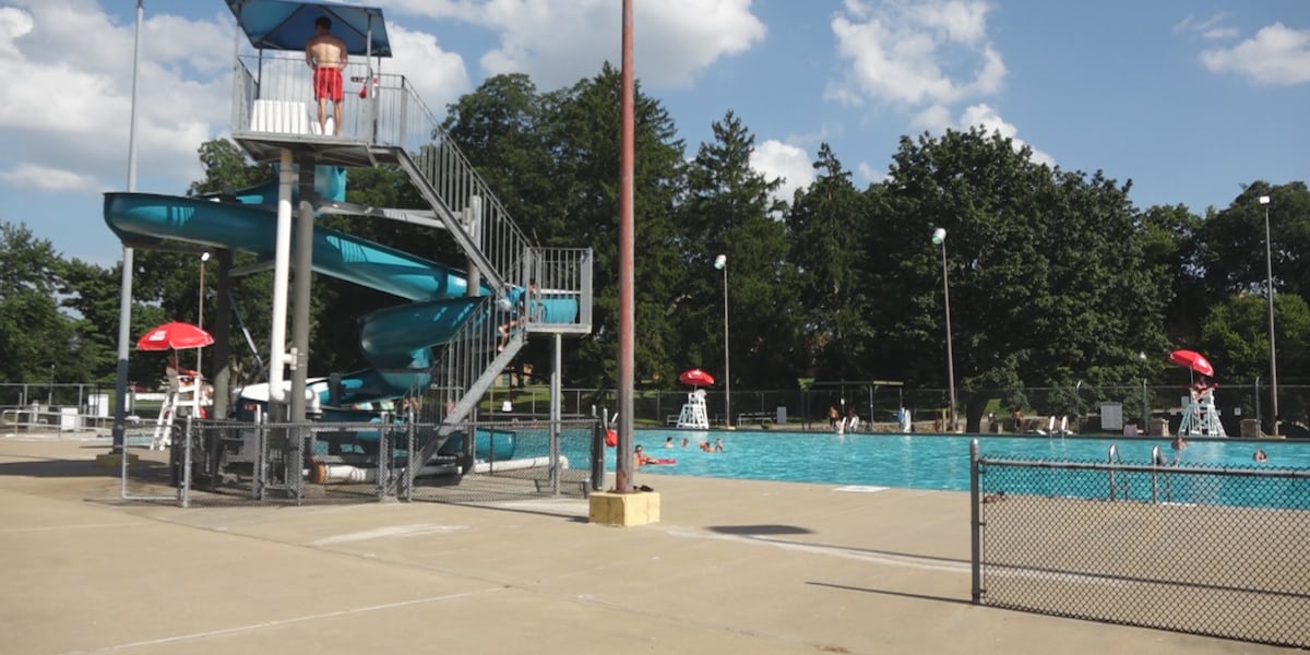 Springfield-Greene County Park Board says indoor aquatic centers are up during heat advisories