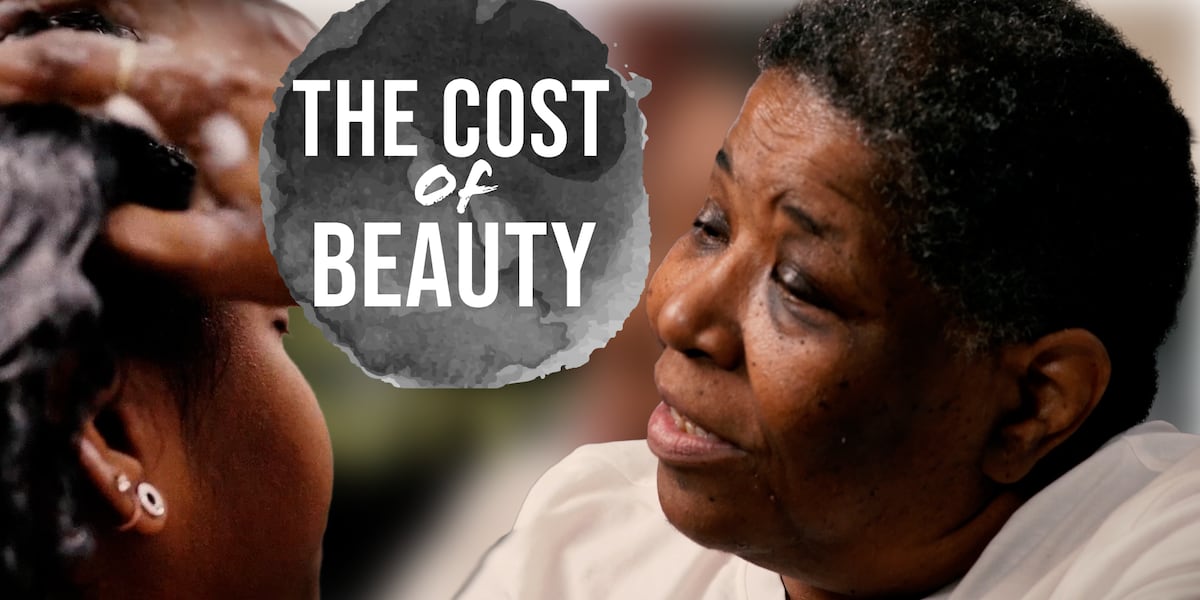Popular beauty products marketed to Black women contain toxic formaldehyde