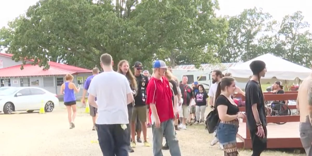Gathering of the Juggalos begins in Camden County after early arrivals stir neighborhood complaints
