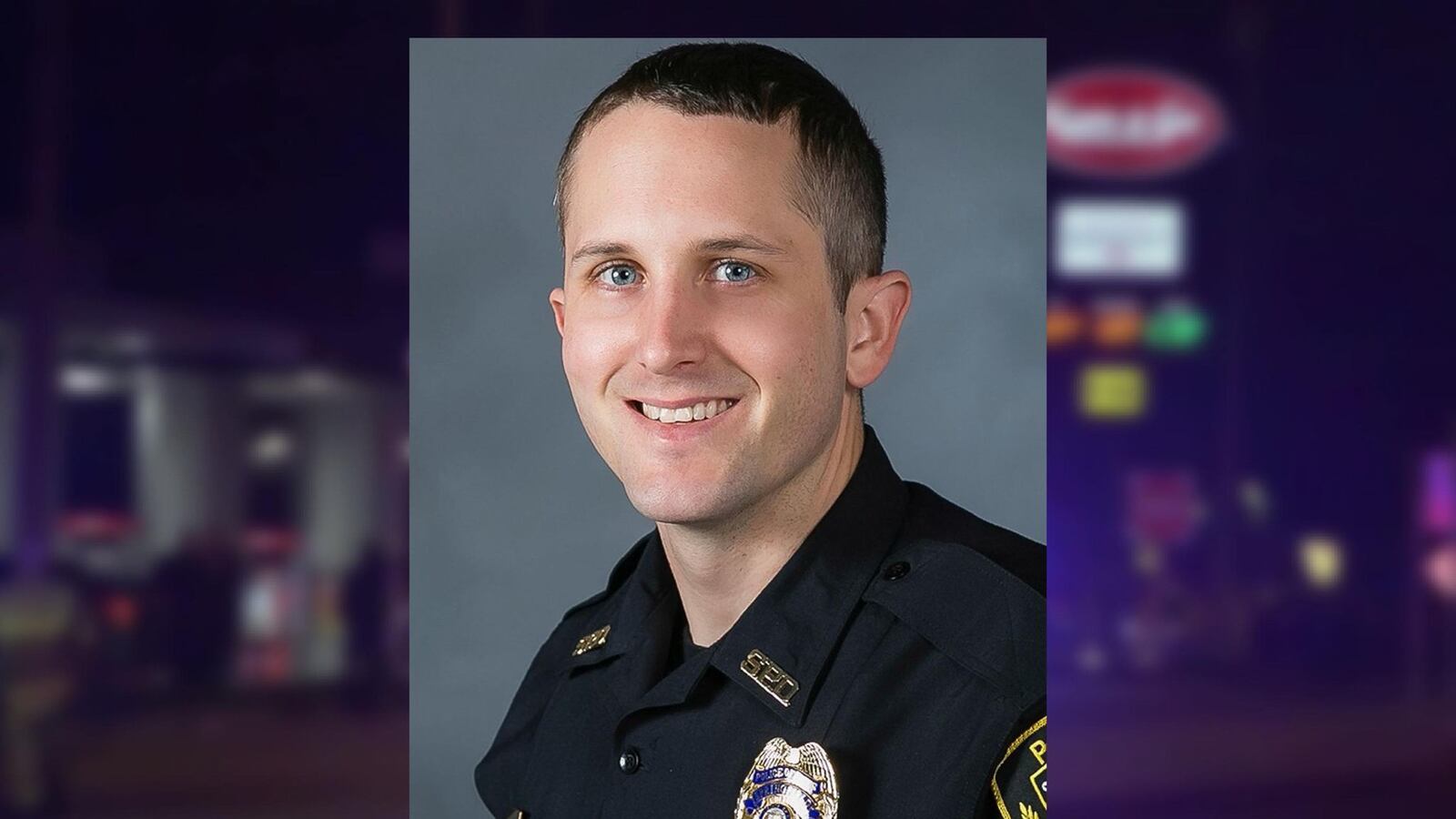 REMEMBERING CHRIS WALSH: The Springfield Police officer who was one of ...